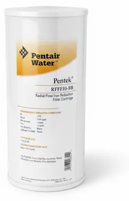 Produktbild von Penair RFFE10-BB Eisenfilter 10' Big Blue - Iron Reduction 655005-43