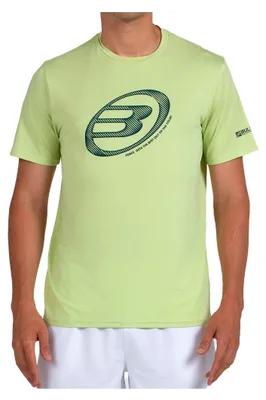 Immagine prodotto di Maglietta Bullpadel Lande Zolfo - S
