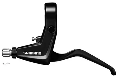 Image de Levier de frein Shimano BL-T4010 3 doigts, gauche, noir