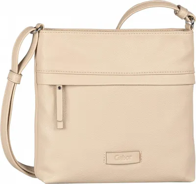 Obrázok produktu pre Gabor taška cez rameno béžová, Faye, Cross bag S, béžová