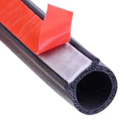 Productafbeelding van ETOPARS Autodeurrubber Afdichting, rubberprofiel voor autodeuren, lengte 6 meter
