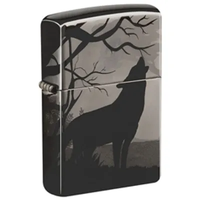 Produktbild von Zapalniczka ZIPPO WOLVES DESIGN