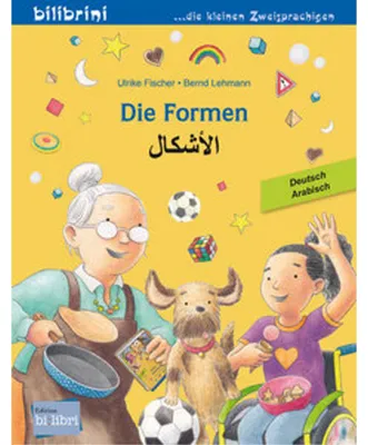 Obrázok produktu pre Die Formen (Deutsch-Arabisch)