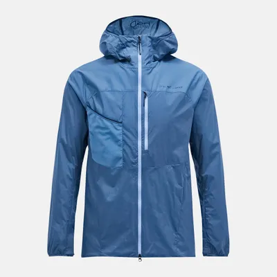 Produktbild von Peak Performance M Vislight Alpha Jacket Copen Blue S