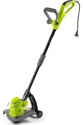 Image de FIELDMANN FZS 2002-E Coupe-bordure électrique, puissance 500 W, largeur de coupe 300 mm, manche télescopique 920 - 1140 mm