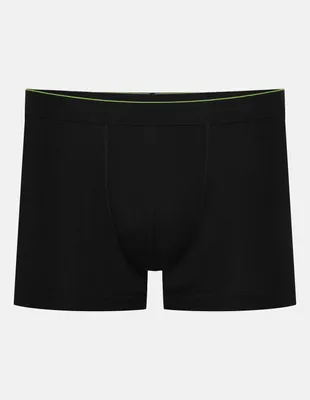 Immagine prodotto di Slip da uomo modello Henderson Basic, in viscosa e cotone, colore nero, taglia XL