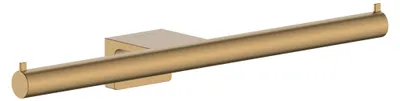 Image de hansgrohe AddStoris S Portepapier toilette double, 41768140