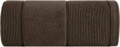 Produktbild von Eurofirany 460107, 70 x 140 cm, Baumwolle, Braun, 1 Stück(e)