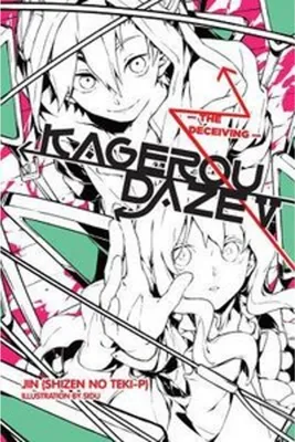 Zdjęcie produktu dla Kagerou Daze, Vol. 5 (Light Novel)