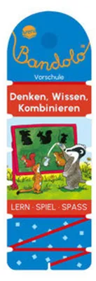 Obrázok produktu pre Bandolo. Denken, Wissen, Kombinieren