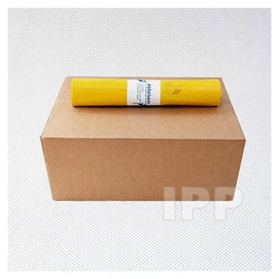 Produktbild von Müllsäcke 120 Liter Typ 60 gelb, 25 Stück (EUR 0,18 / Beutel)