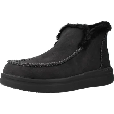 Produktbild von Hey Dude Sneakers D122454935I in Black color size 37