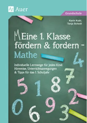 Immagine prodotto di Eine 1. Klasse fördern und fordern - Mathe