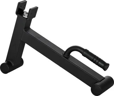 Produktbild von Barbell Jack Deadlift Jack mit rutschfestem Griff Kreuzheben Langhantelheber 50 x 12 x 33 cm Schwarz