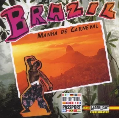 Produktbild von Brazil [Audio CD] Various