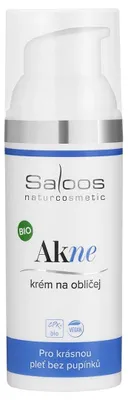 Obrázek produktu pro Přírodní krém na akné 50 ml