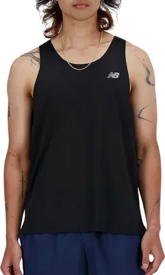 Produktbild von New Balance Sport Essentials Singlet Herren