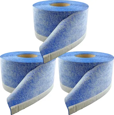 Immagine prodotto di Nastro di tenuta per vasche da bagno Nastro per giunti Super Flex 75m Strisce di butile Sigillatura di piatti doccia SF