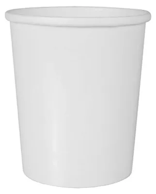 Immagine prodotto di PAPSTAR bicchiere rotondo per zuppa "To Go", bianco, 770 ml