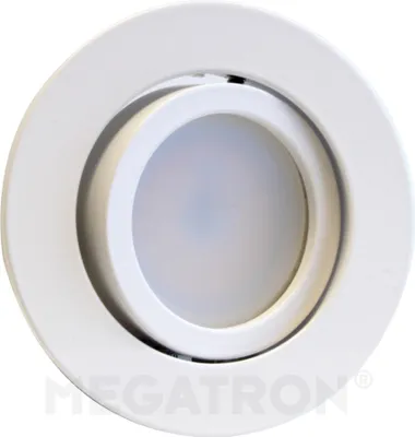 Image de Blanc encastré - Luminaire à LED à éclairage variable MT75200