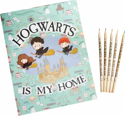 Obrázok produktu pre Harry Potter - Kreatívna cestovná súprava