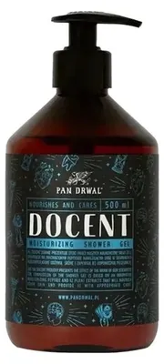 Image de Pan Drwal, Gel douche Docent, 500 ml