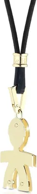 Produktbild von LeBebe Damen-Halskette LBB001-N