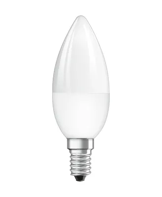 Produktbild von Osram STAR+, 4,2 W, 25 W, E14, 250 lm, 25000 h, Multi, Warmweiß