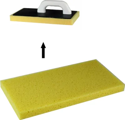 Produktbild von Hydro-Schwammbelag 280 x 140 x 30 mm, ungerastert