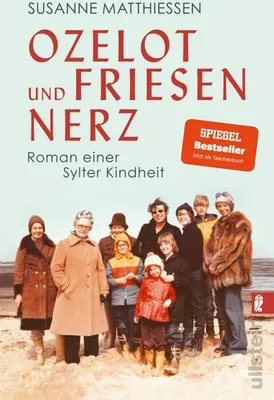 Immagine prodotto di Ozelot und Friesennerz