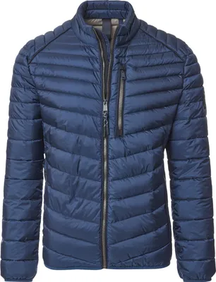 Produktbild von CASAMODA - Herren Steppjacke (544296800), Größe: XL, Farbe: Petrol (175)