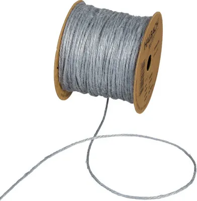Produktbild von Jutekordel "Basic" Grau
