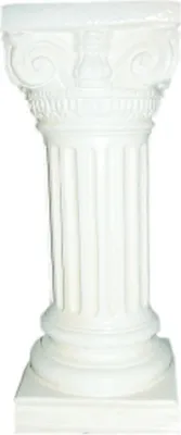 Produktbild von Design Spalten Säule  Antike Dekosäule Säule Blumensäule Ständer Podest 1023 Neu