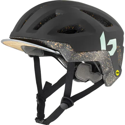 Obrázek produktu pro Bollé Eco React MIPS Dark Green Matte S Cyklistická helma