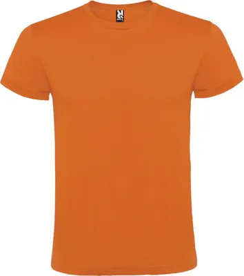Produktbild von Roly - "Atomic" T-Shirt für Herren/Damen Uni PF4348 (3XL) (Orange)