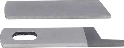 Image de Machine à coudre Lame inférieure supérieure A4142‑335‑0000 A4145‑335‑000 Surjeteuse domestique et pour Bernina
