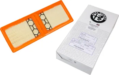 Produktbild von Original Alfa Romeo Luftfiltereinsatz Luftfilter Giulia Stelvio 50534420