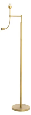 Produktbild von Light & Living - Stehlampe CALGARY - Bronze - 25x25x138 cm