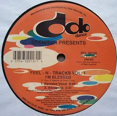 Produktbild von Feel-N-Tracks Vol.1