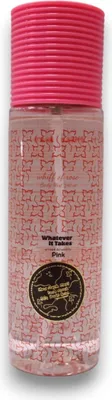 Produktbild von Whatever It Takes Pink Whiff Of Rose Body Mist 240ml Spray