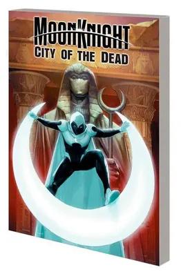 Imagen del producto de Moon Knight: City of the Dead