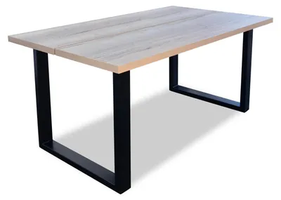 Produktbild von Tisch Designer Konferenztisch Holztisch Tische Meeting Esszimmer Esstische