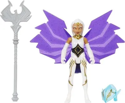 Immagine prodotto di He-Man and The Masters of the Universe MOTU action figures basate sulla serie animata
