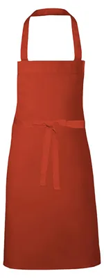 Productafbeelding van Link - Schort "Barbecue" LT1171 (80 cm x 73 cm) (Oranje)