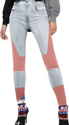 Produktbild von Diesel Slandy-High-SP 0890M Damen Jeans Slim Straight