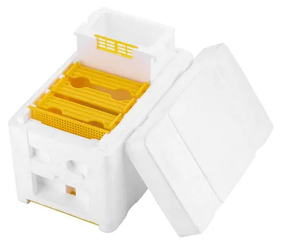 Produktbild von Harvest Bee Hive Beekeeping King Box Bestäubungswerkzeug