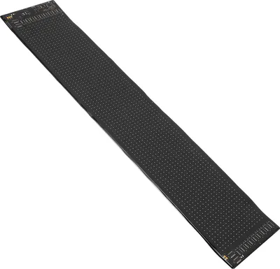 Obrázek produktu pro Programovatelný LED displej 16x96 pixelů IP65 Voděodolný 23.4x4.7in USB 5V Bluetooth Scrolling Advertising LED Sign