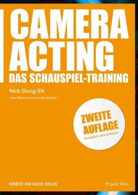 Productafbeelding van Acteertips voor Camera Training