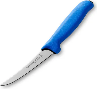 Produktbild von F. DICK Ausbeinmesser ExpertGrip 13 cm, steif - rostfrei, 56 HRC,Fleischermesser