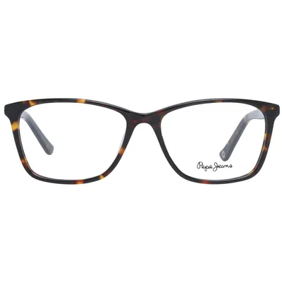 Produktbild von Pepe Jeans PJ3320 Brillenfassung Damen Azetat Braun 53-15-140